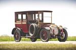 Mercedes-Benz 28/50 PS Town Car 1912 года